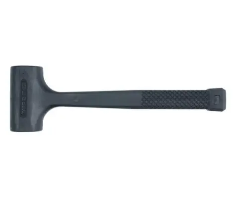 YATO YT-4620 / Palička celogumová 740 g / nárazová plněná