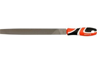 YATO YT-6233 / Pilník zámečnický plochý jemný / 250 mm