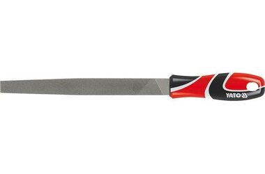YATO YT-6180 / Pilník zámečnický plochý středně hrubý / 150 mm