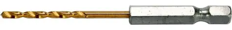 YATO YT-44752 / Vrták na kov TITAN / 1/4" / 2.5mm
