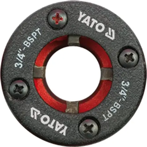 YATO YT-2919 / Hlava náhradní pro ruční závitořez 3/4"