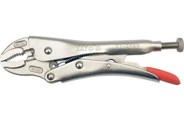 YATO YT-2450 / Kleště samosvorné 180 mm