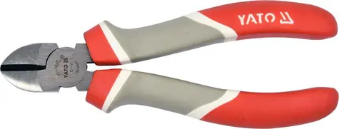 YATO YT-6610 / Kleště štípací boční 160mm