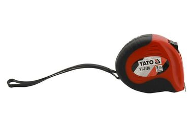 YATO YT-7128 / Metr svinovací 8 m x 25 mm