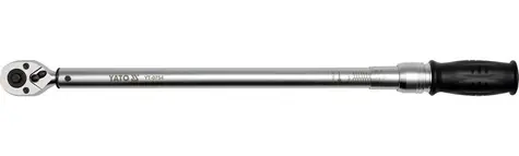 YATO YT-0754 / Klíč momentový 1/2" / 60-340 Nm / CrV