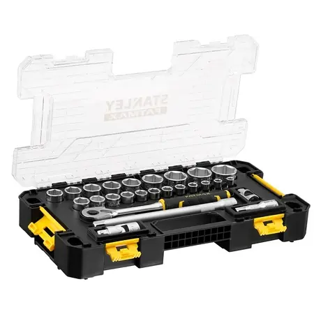 Stanley FMMT98103 / Gola sada 1/2" hlavic FatMax / 26 typů