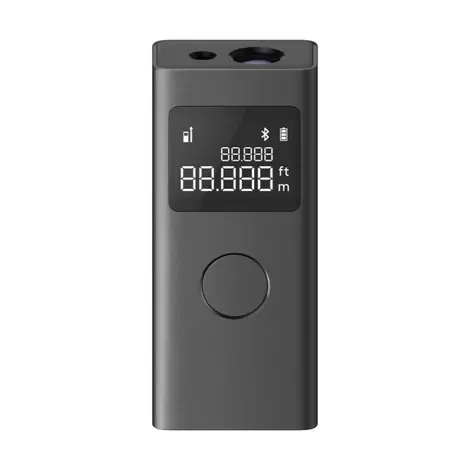 Xiaomi Smart Laser Measure / Laserový dálkoměr / od 5cm do 40m / USB-C / BT