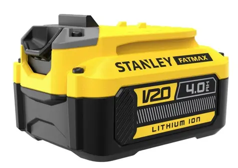 Stanley V20 FatMax  SFMCB204 / akumulátor / 18V / 4.0 Ah