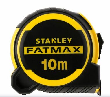 Stanley SFMHT33005-0 / Metr svinovací 10m / Šířka pásky: 32 mm / doprodej