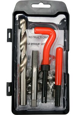 YATO YT-17635 / Sada na opravu závitů M12 20 ks