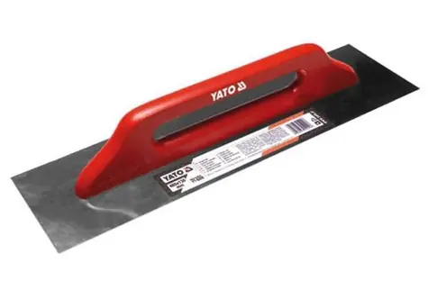 YATO YT-5210 / Hladítko 580 x 130 mm rovné