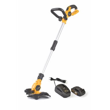 Riwall PRO RALT 2320 set / Strunová sekačka / Aku / 20V 2Ah
