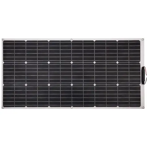 Technaxx TX-208 / Flexibilní solární panel / 100W