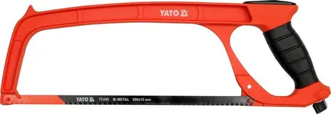 YATO YT-3161 / Pila na železo 300 mm / Al rám