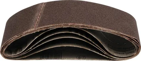 YATO YT-83228 / Brusný pás / Zrnitost:40 / 75x533mm / 5ks