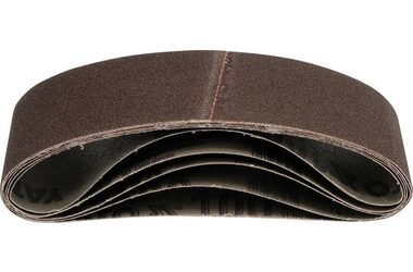 YATO YT-83237 / Brusný pás / Zrnitost:80 / 100x610mm / 5ks