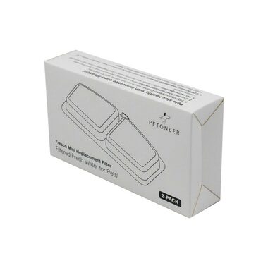 Petoneer výměnné filtry / pro Petoneer Fresco Mini a Mini Plus / 2ks 