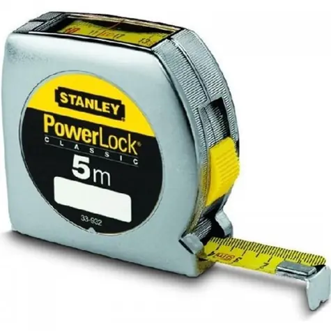 Stanley 0-33-932 / Powerlock Svinovací metr 5m