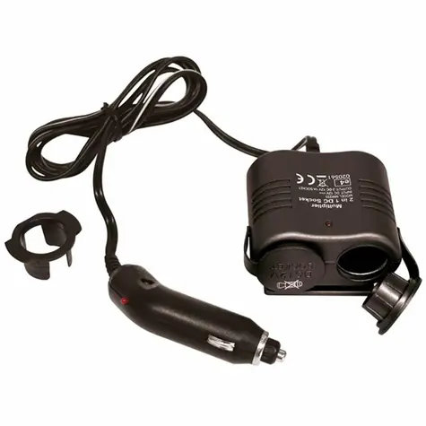 Carpoint Rozdvojka 12V/24V 10A - do zásuvky zapalovače