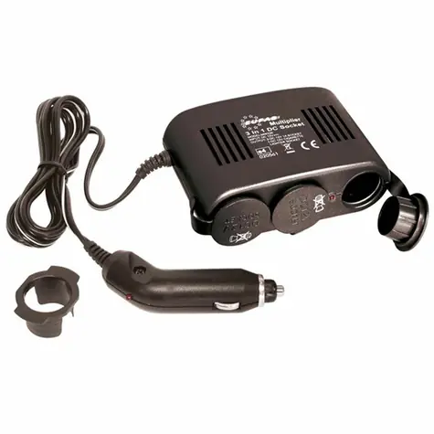 Carpoint Roztrojka 12V/24V 10A - do zásuvky zapalovače