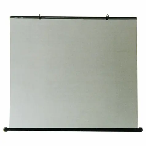 Carpoint Roletka protisluneční výsuvná do auta 90x67cm