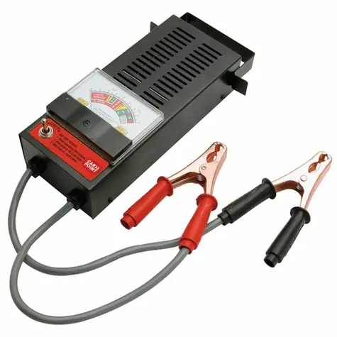 Carpoint Tester akumulátoru / autobaterií 6V/12V profesionální