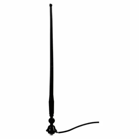 Carpoint Anténa gumová 45cm - černá