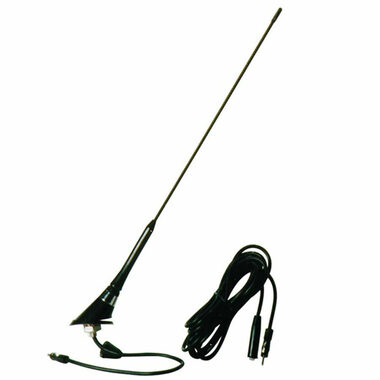 Carpoint Anténa VW 46cm - černá