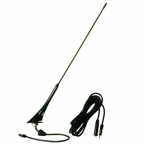 Carpoint Anténa VW 46cm - černá