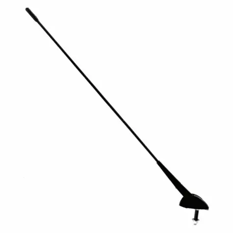 Carpoint Anténa černá 36cm