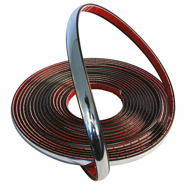 Carpoint Lišta ochranná na bok vozidla šířka 12mm - délka 8m