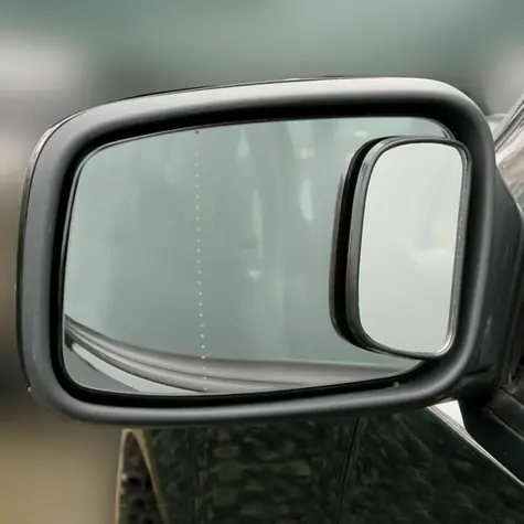 Carpoint Zrcátko mrtvý bod vnější - hranaté