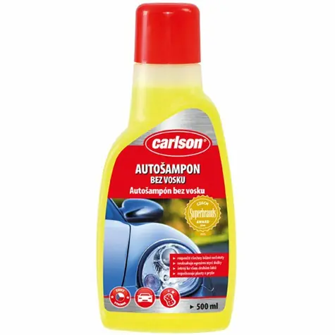 Carlson Autošampón na mytí vozidel 500ml