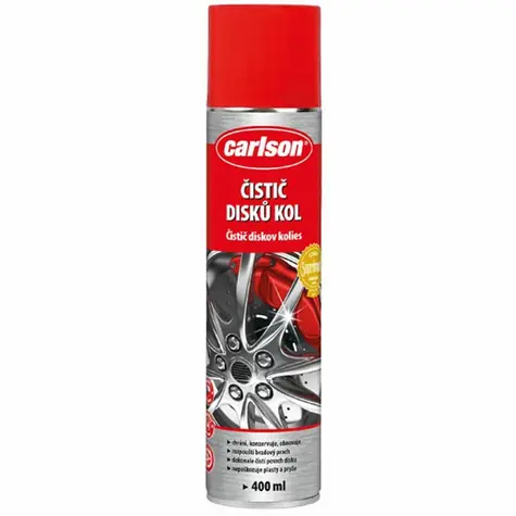 Carlson Čistič disků kol 400ml