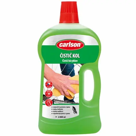Carlson Čistič jízdních kol a elektrokol 1000ml