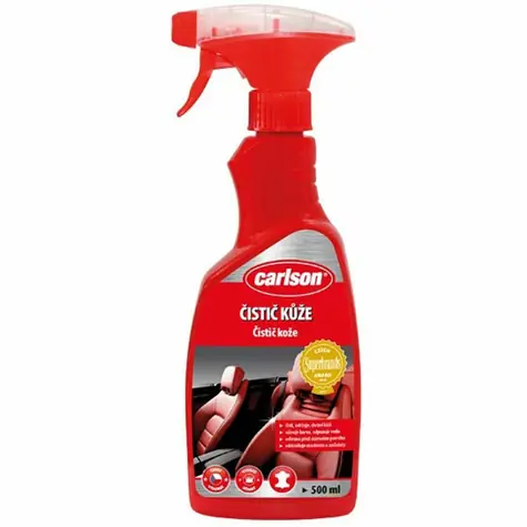 Carlson Čistič kůže 500ml
