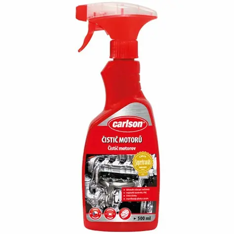 Carlson Čistič motorů 500ml