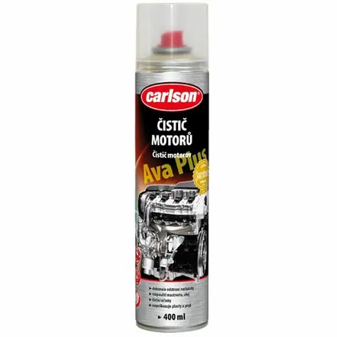 Carlson Čistič motorů Ava Plus 400ml