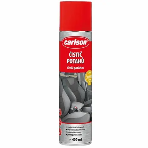 Carlson Čistič potahů a čalounění 400ml