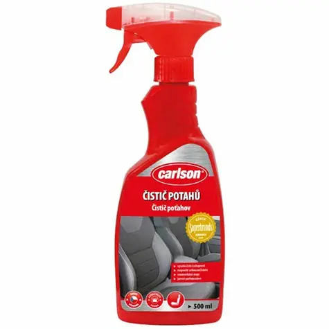 Carlson Čistič potahů a čalounění 500ml