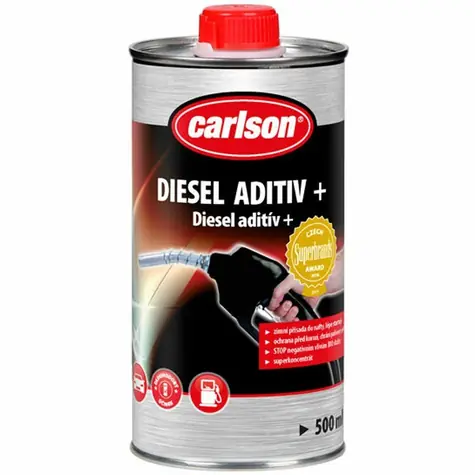 Carlson Diesel aditiv Plus do nafty 250ml