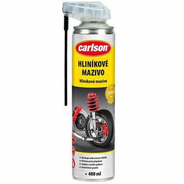 Carlson Hliníkové mazivo 400ml