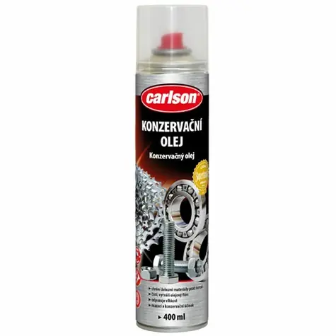 Carlson Konzervační olej 400ml
