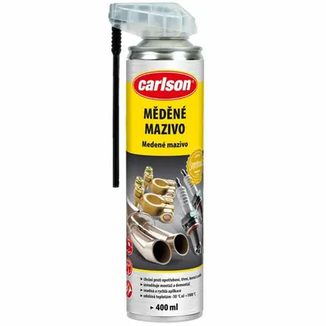 Carlson Měděné mazivo 400ml