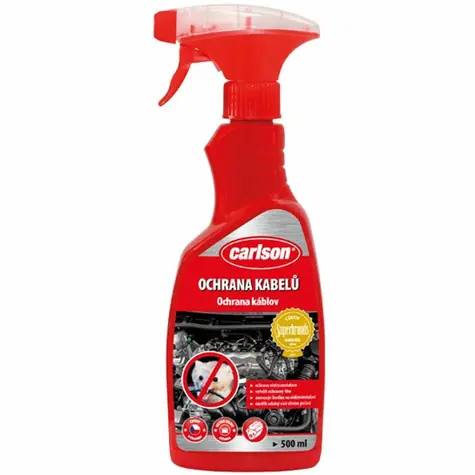 Carlson Ochrana kabelů proti kunám 500ml