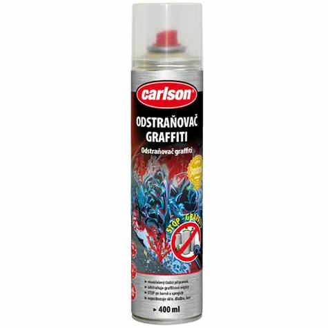 Carlson Odstraňovač graffiti 400ml