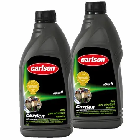 Carlson Olej pro ztrátové mazání 1l