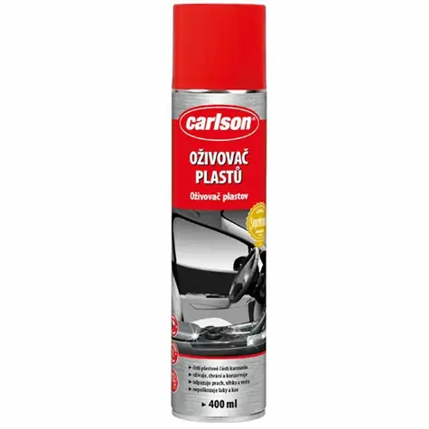 Carlson Oživovač plastů 400ml