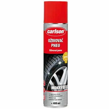 Carlson Oživovač pneu 400ml