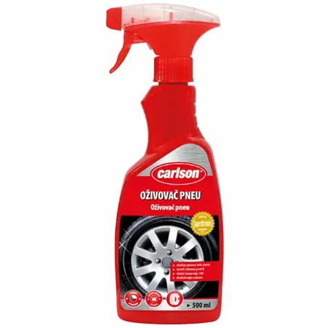 Carlson Oživovač pneu 500ml